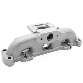 High performance customized stainless steel car exhaust manifold