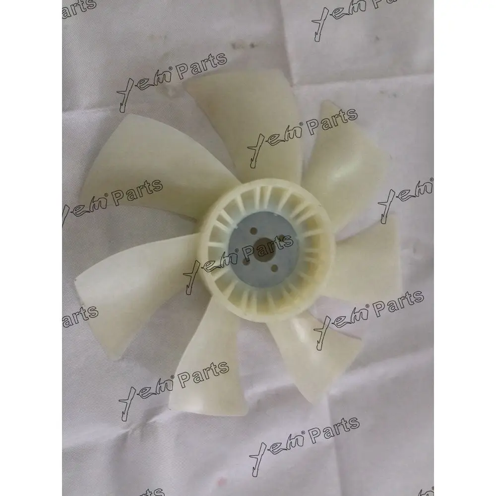4TNV94 Fan Blade for Yanmar Engine 3