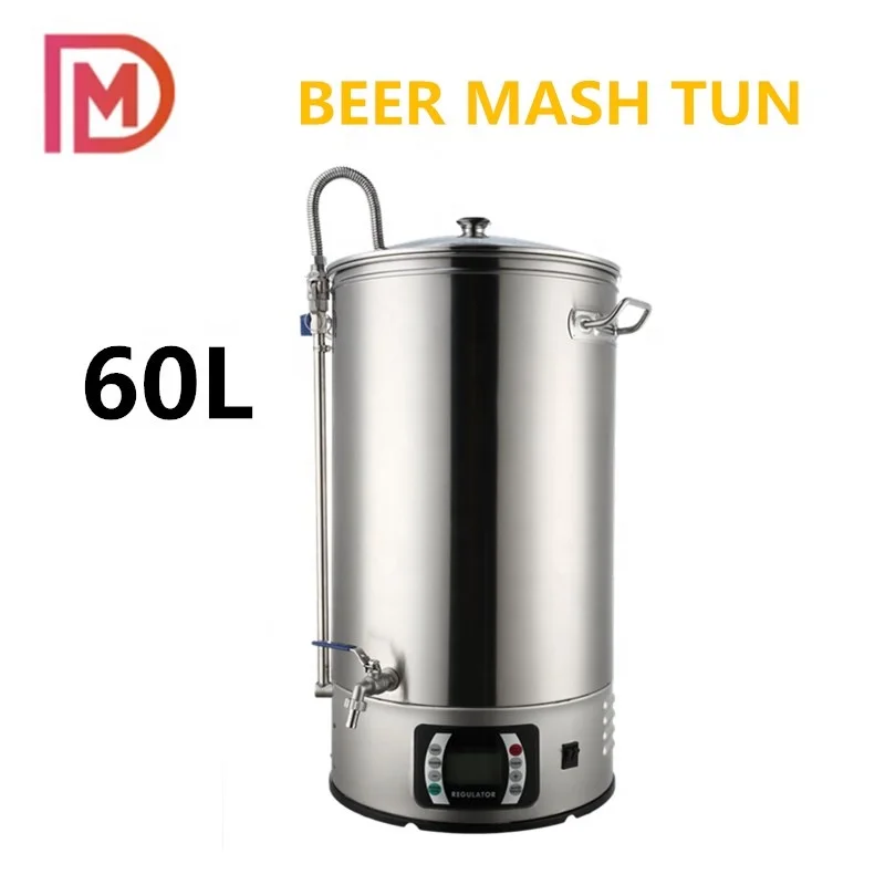 Оборудование для пивоварения объемом 60 л/пивоваренное оборудование из нержавеющей стали Tun 40 л л/