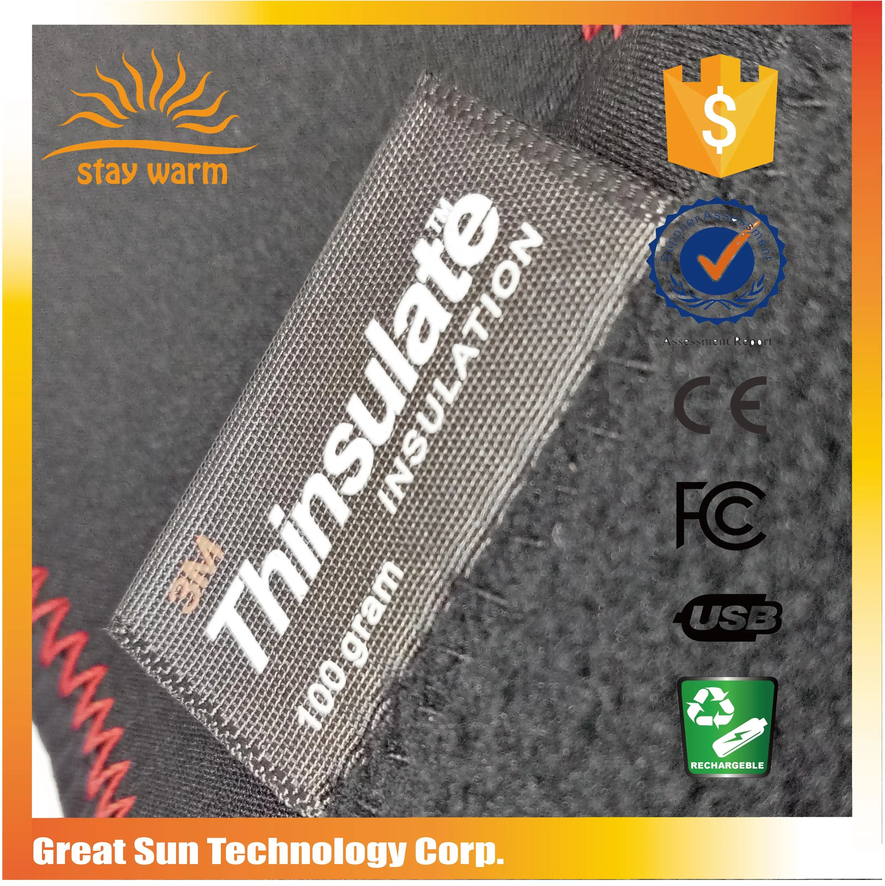 
Высококачественные зимние модные водонепроницаемые теплые спортивные перчатки с подогревом для охоты, катания на лыжах, рыбалки 