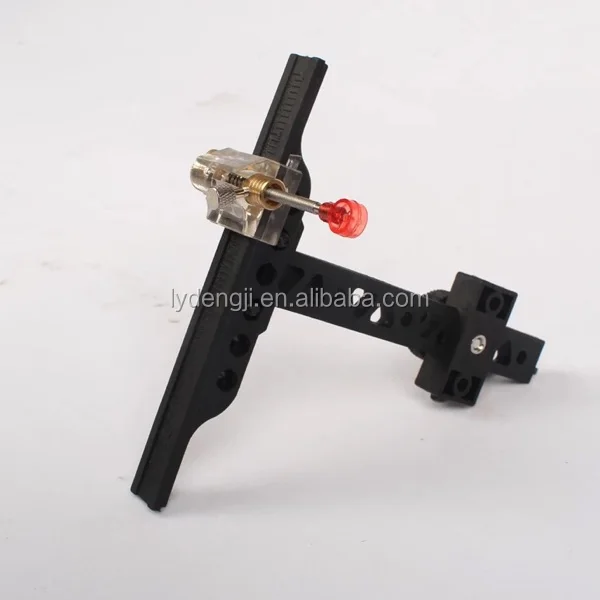 Стрельба из лука изогнутый лук прицел