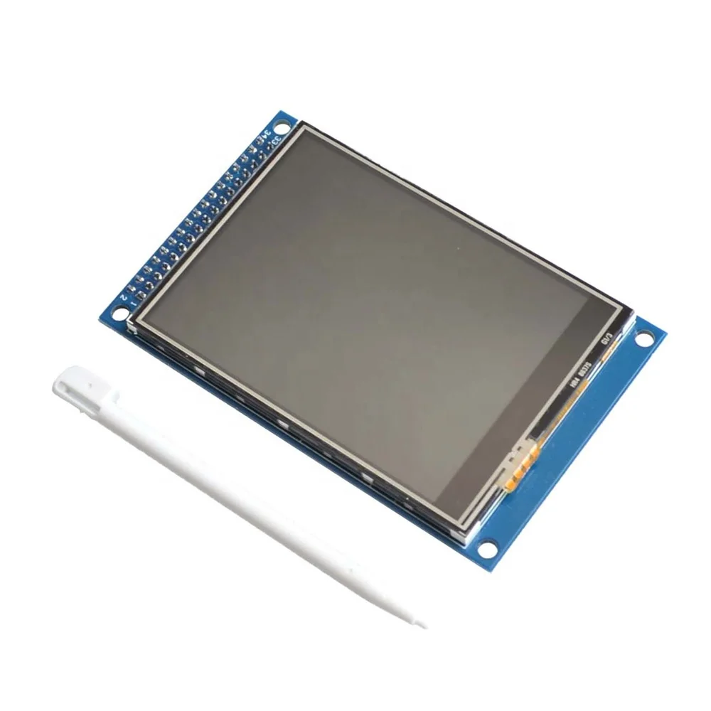 tft lcd touch screen