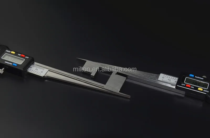 20-30mm Digital Wedge Feeler Electronic Display Feeler Gauge