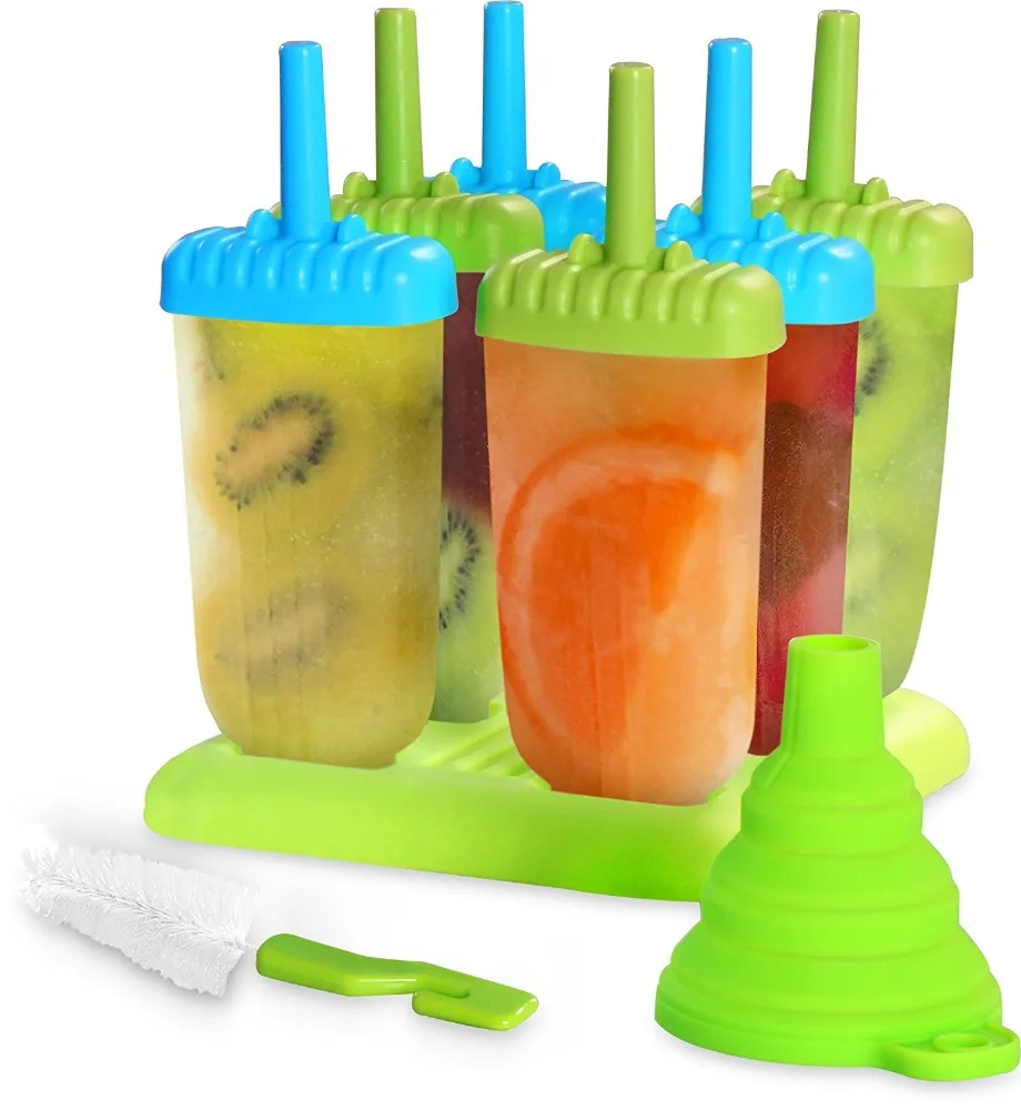 Stackable Popsicles Mould