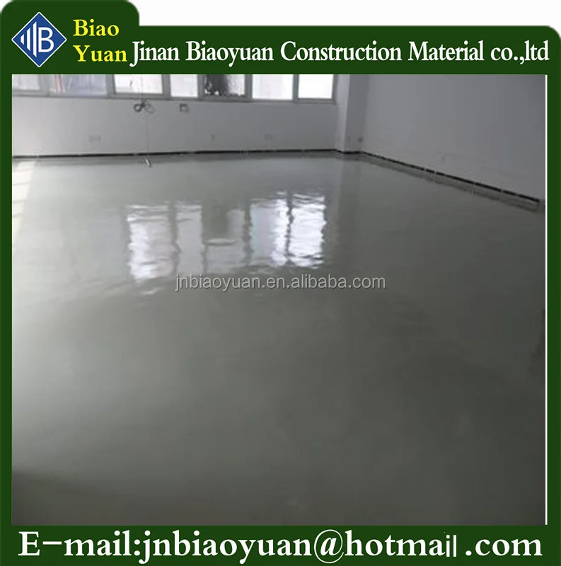 Self Levelling Compound for Concrete Floor Resurfacing