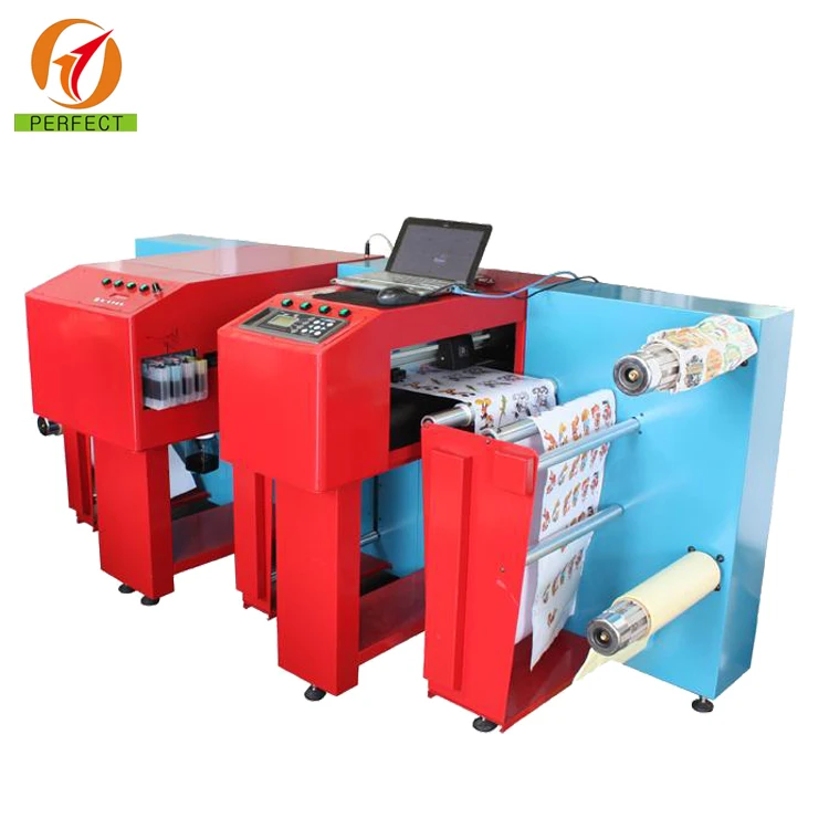 multicolor label printer