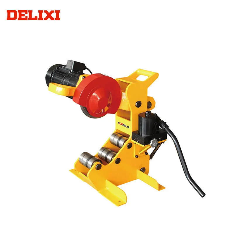 DELIXI DLX-QG8C-A машина для резки труб 2-8 дюймов высокопроизводительная металла