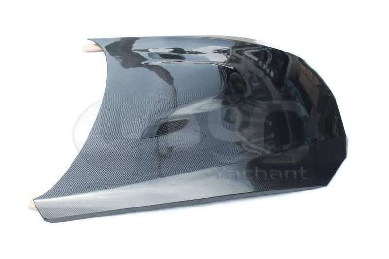 С услугой Trade Assurance углеродного волокна автомобиля капот подходит для 2006-2008 E92 E93 3 серии