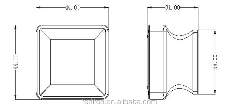 RFID-замок для шкафов браслетов ключей карт