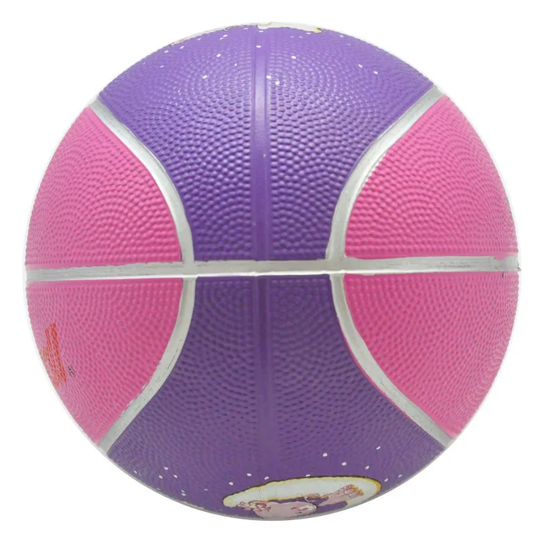 Vicball Size 5 Grain Surface Rubber Basketball
