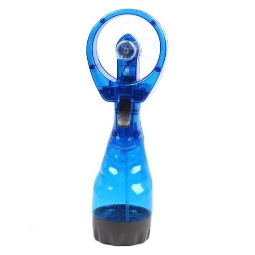 Mini Portable Water Spray Cooling Mist Fan For Sport Beach Camping