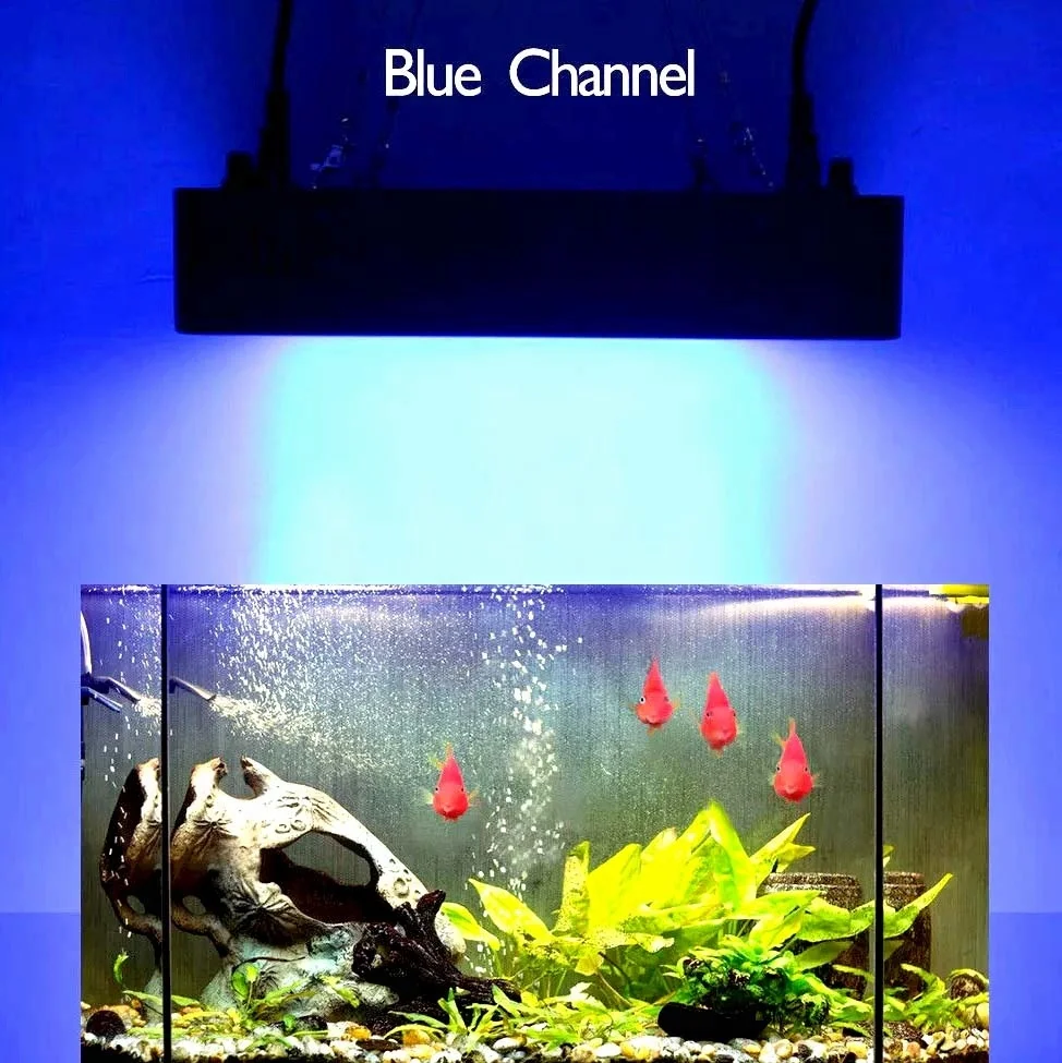 165W LED Aquarium Lights - Efficient Coral Reef Solutions
