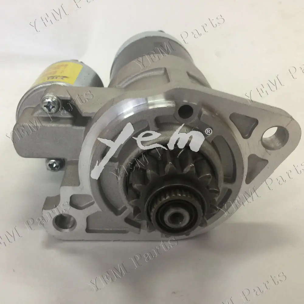 S4Q S4Q2 Starter Motor 12V 24V Engine Rebuild Kit 2