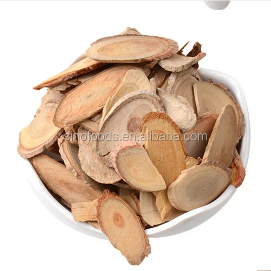 Dong Ge Ali Chinese famous herbal medicine dried Tongkat Ali slices