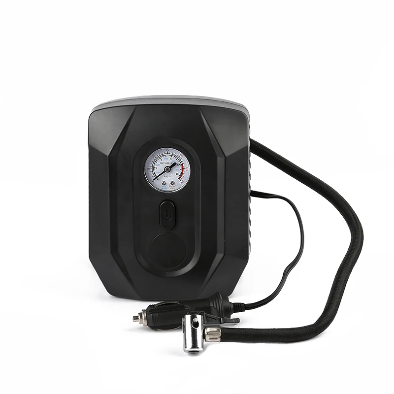 
Портативный ручной насос для шин, 12 В постоянного тока, автомобильный воздушный насос 