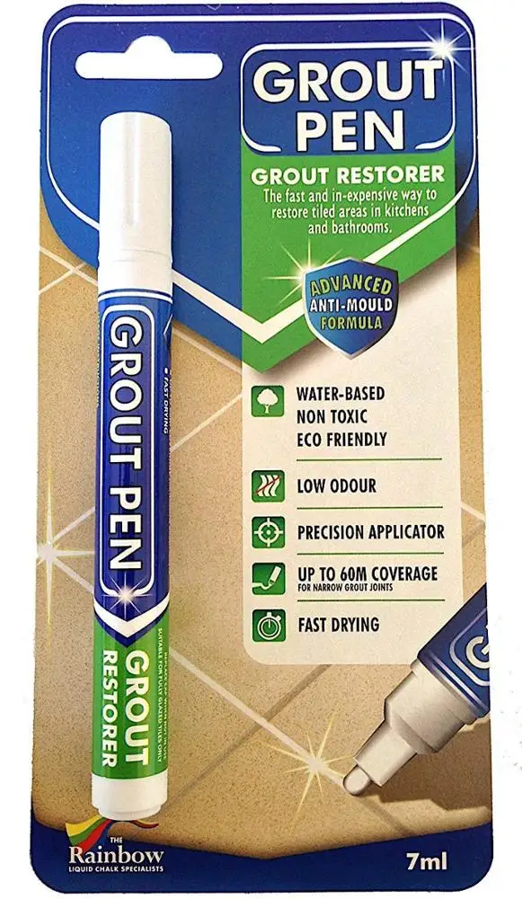 Waterproof Ceramic Tile Grout Marker Mouldproof Repair Wall Pen Tile