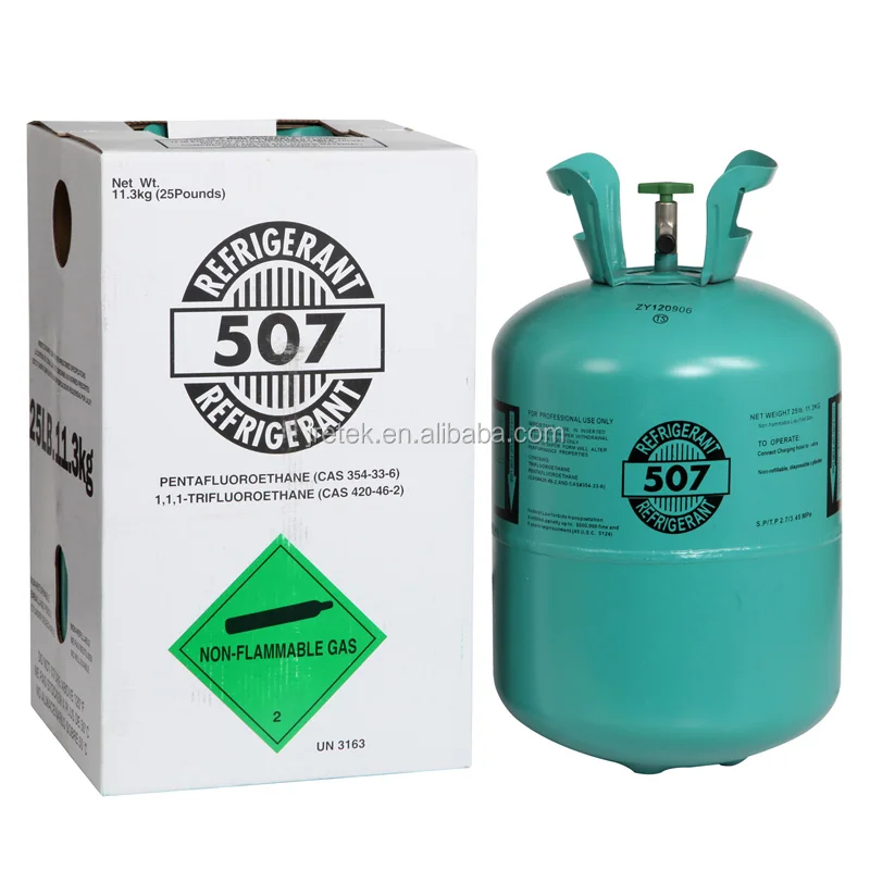 Car Air Conditioner Pure Refrigerant Gas R410a Buy Refrigerant Gas R410a,R410a Pure,Car Ac