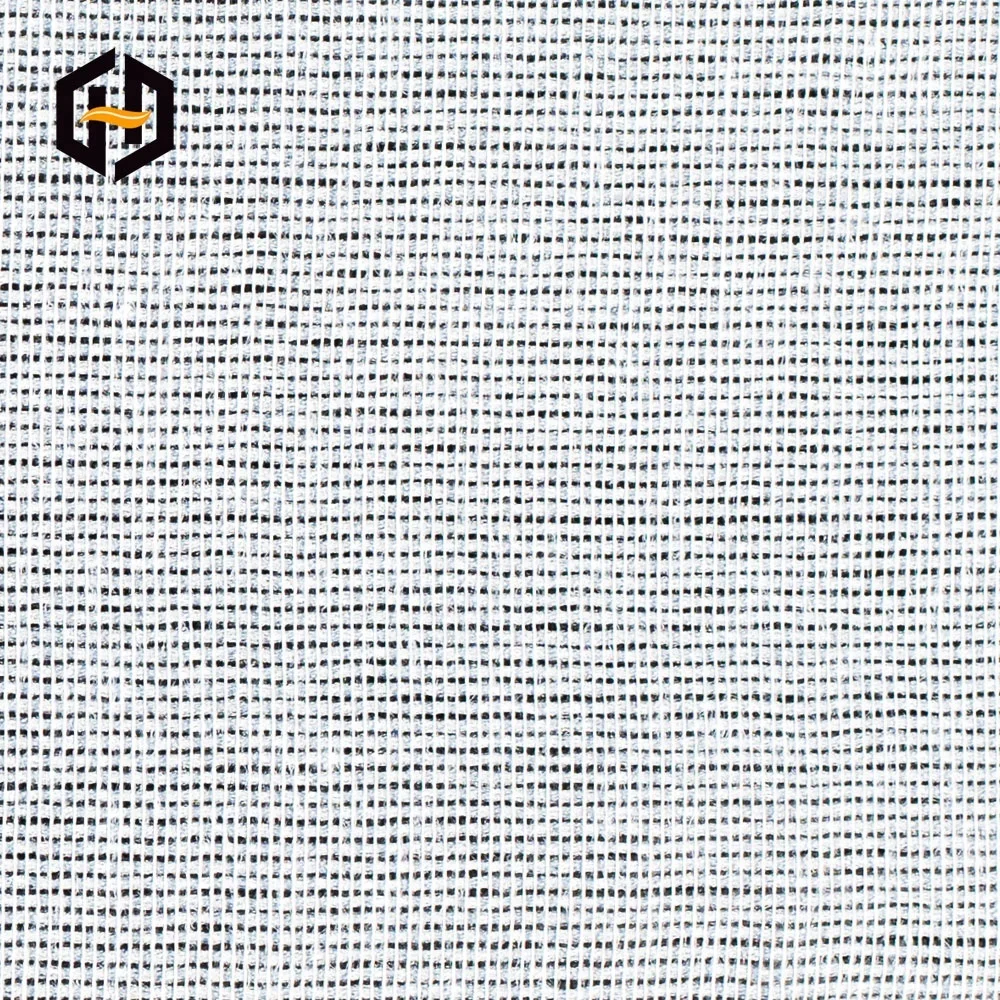 Polyester Scrim Warp Knitting Fabric Easy Tearing Backing Fabric for Cloth Tape