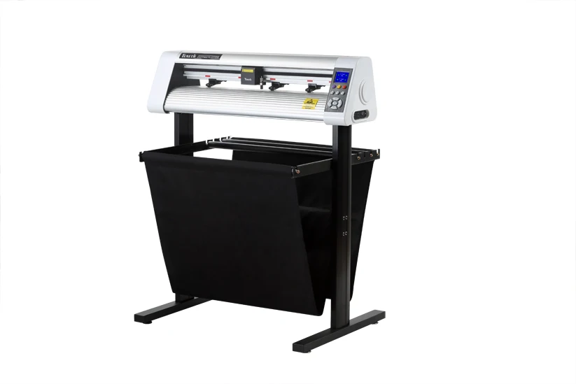 PLOTTER IMPRIME Y CORTA HQ -XENONS- - YouTube