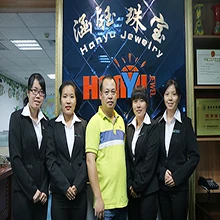 Wuzhou Hanyu Jewelry Co., Ltd. 1
