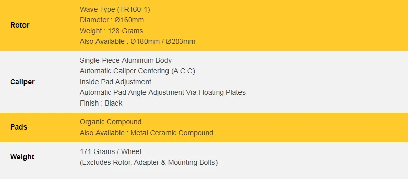 Оптовая торговля Запчасти для велосипедов tektro велосипедный дисковый тормоз 1 шт.