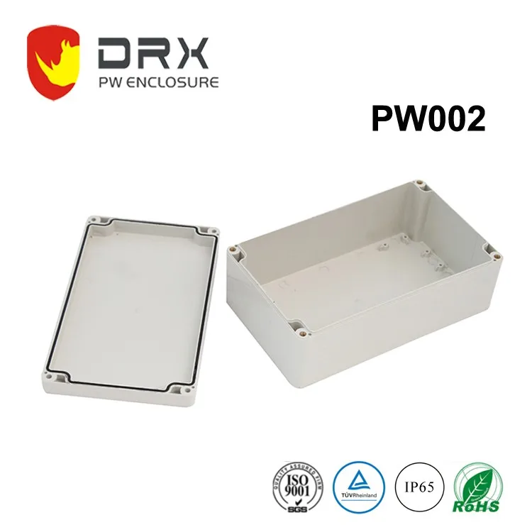PW002 200*120*75 мм EVEREST оптовая продажа ABS IP65 пластиковый водонепроницаемый Соединительный корпус для печатной