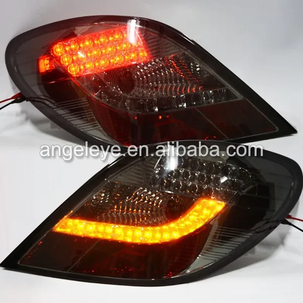 Source Year For Peugeot 207 Back Rear Lamp Type Smoke Black on m.alibaba.com