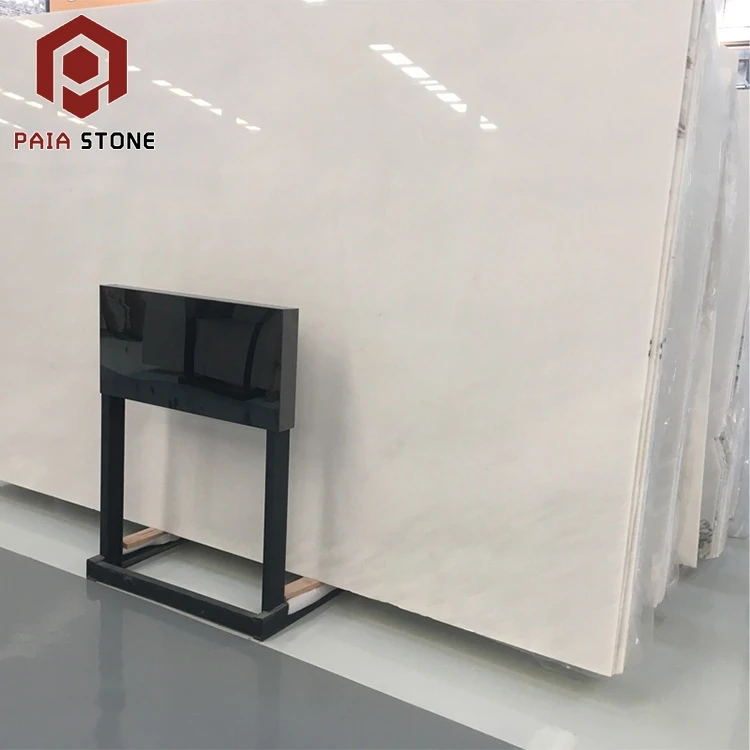 product absolute chinese white marble with no vein-2