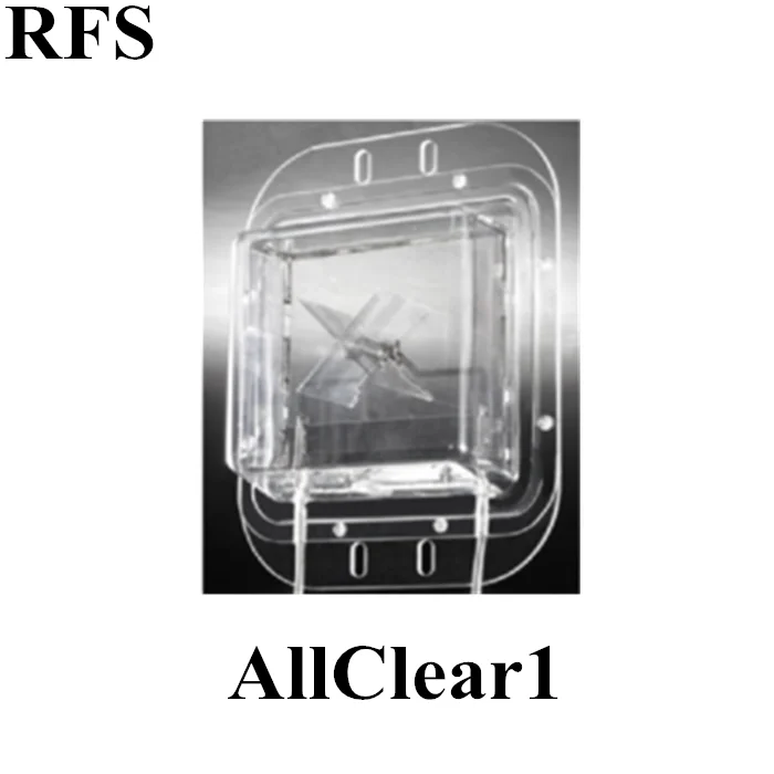 Allclear Xpol 1695 2690 Mhz 65deg 8 Dbi 24 Fet 0deg 