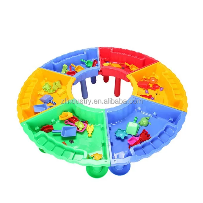 water tray toys