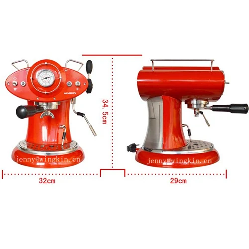 Wingkin Factory Model 210 Traditional Espresso Machine for Sale