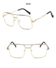Gold/Clear