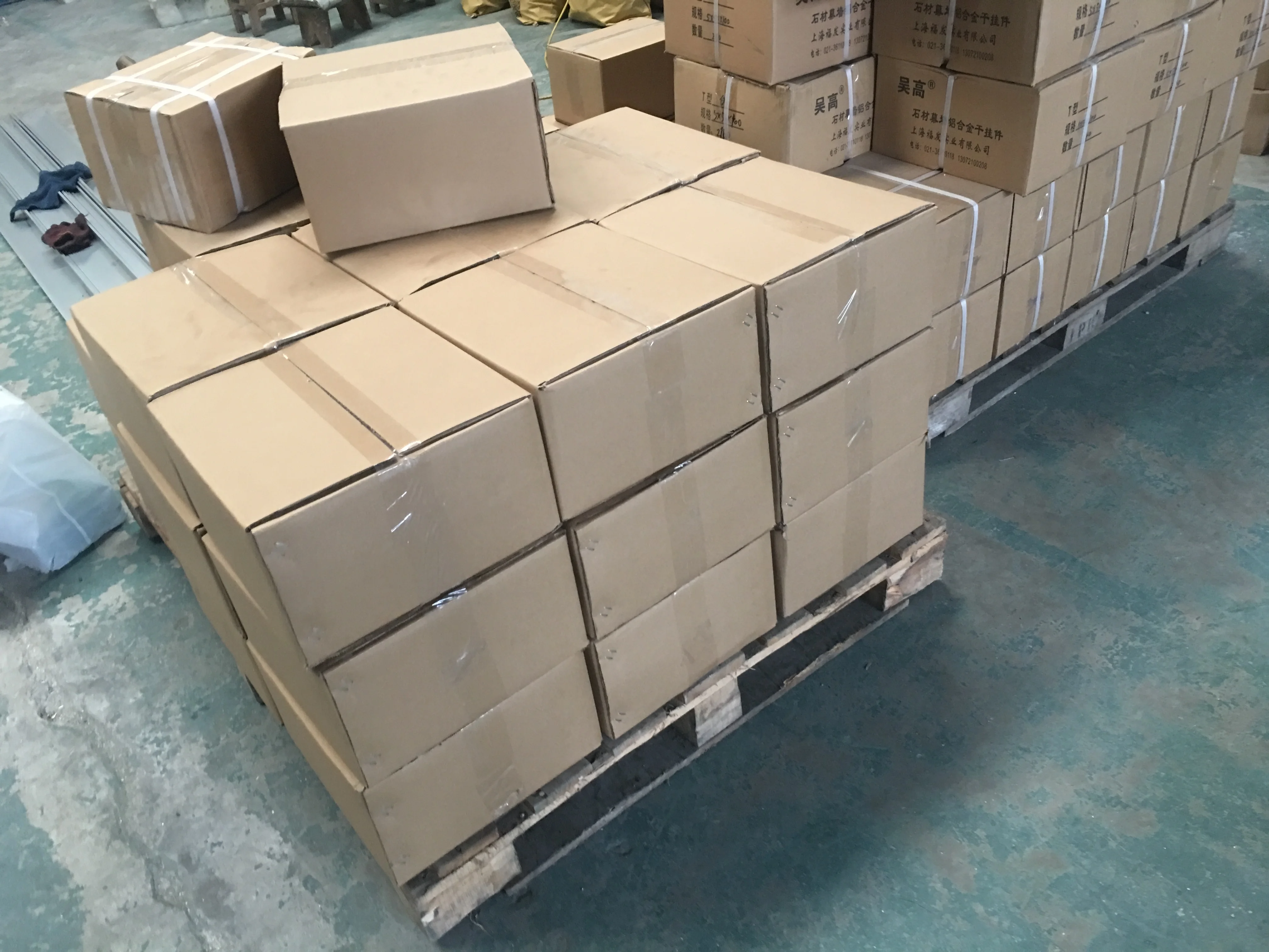 Stainless Steel Expanding Bolts Anchors Fixing System Wall Mounting