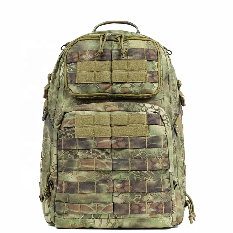 large military backpack