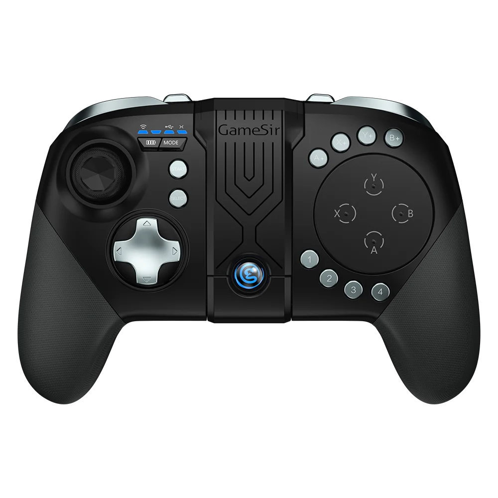 Gamesir G5ジョイスティックワイヤレスbluetoothゲーミングコントローラー Android Pc Steam Os用 Buy ゲームコントローラ ワイヤレス Pc モーションコントローラ 2 4 グラムワイヤレス Usb ゲームパッド用の Pc Product On Alibaba Com