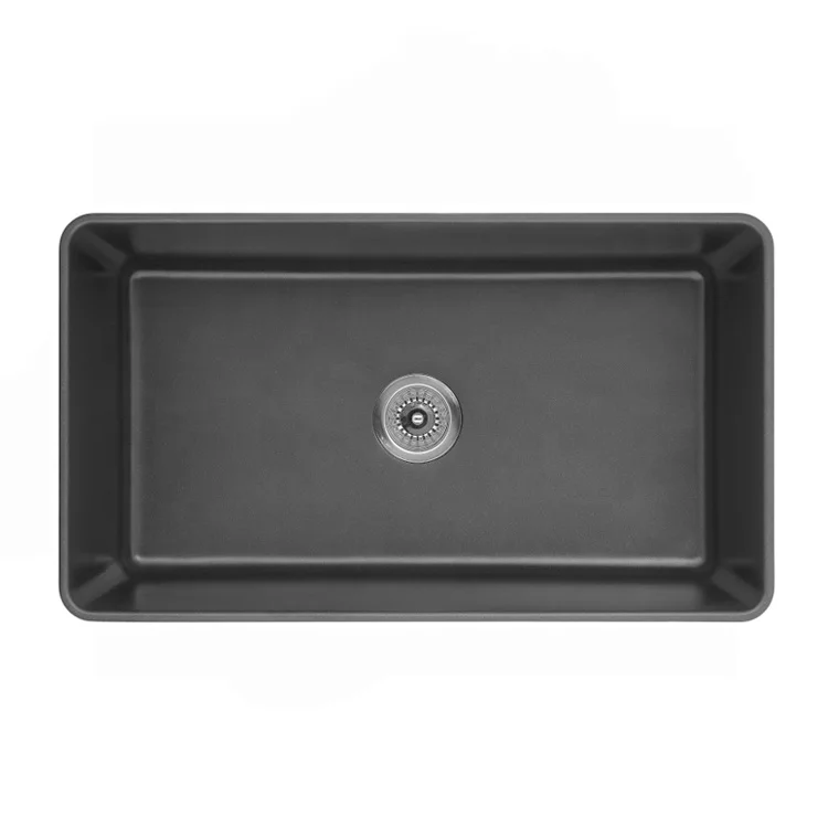 复合花岗岩石船水槽 单碗2314 Buy 大理石花岗岩农舍水槽 人造石容器水槽 铜服务碗product On Alibaba Com