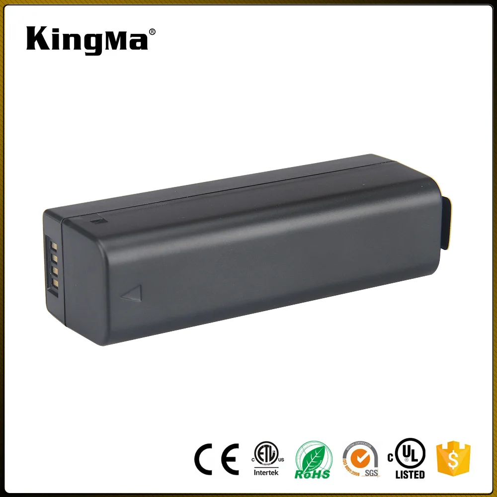 
KingMa Горяч-продавать аккумуляторная батарея HB01-522365 для DJI OSMO портативный монопод с шарнирным замком для камеры 