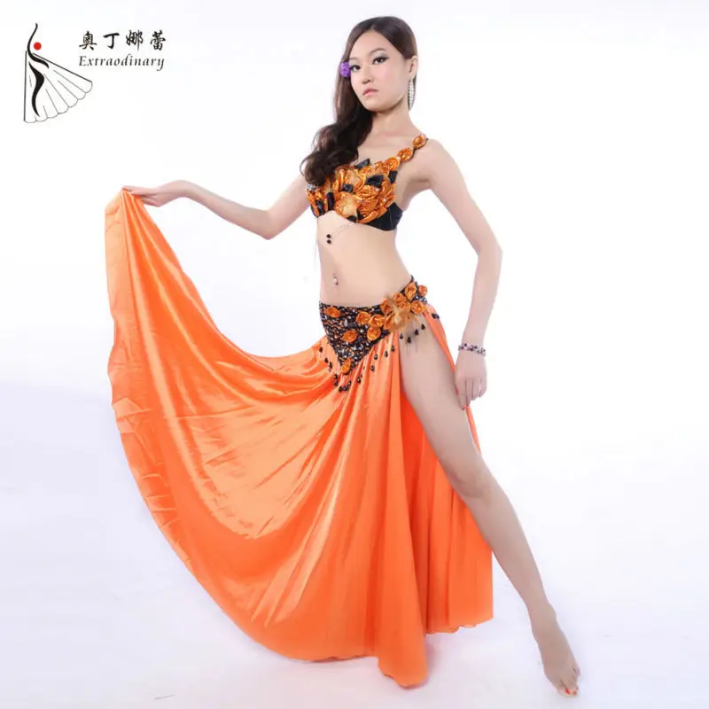 Charming Belly Dance Outfit