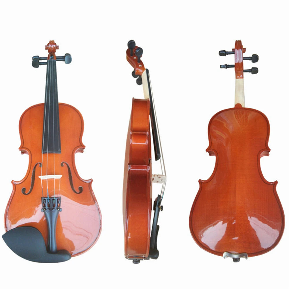 Professional Cheap Price Best Selling Universal Violin 4/4 3/4 1/2 1/4 1/8