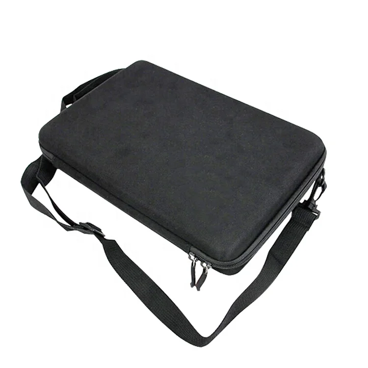 Custom Logo Hard Shell EVA Paintball Massage Case Carrying Paintball Marker Case Bag Tools Bag
