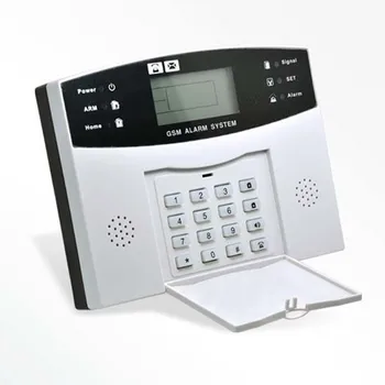 Homsecur Wireless Gsm Sms Home Security Paradox Alarm System By Sms Or ...