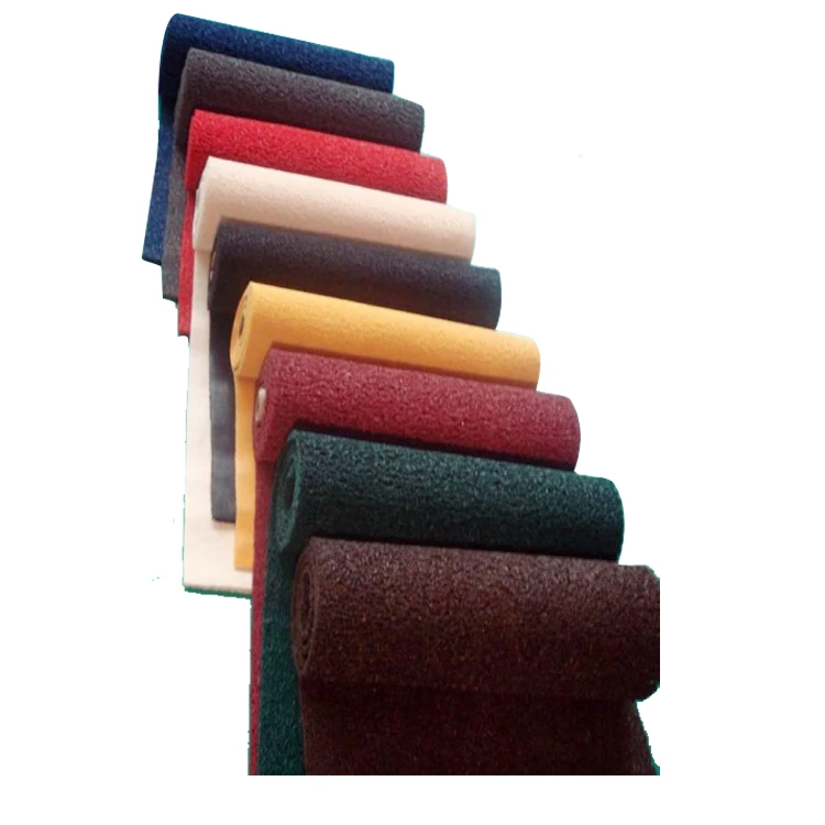 Pakistan Pvc Carpet PVC Floor Mat With unbacking