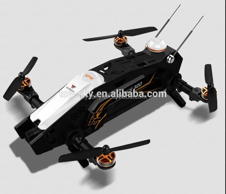 Walkera Furious 320 HD camera fpv drone for selling quadcopter rtf  with1080P camera OSD modular design