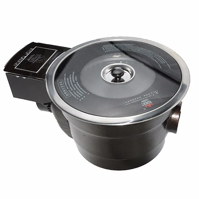Korean Barbecue Grill Stainless Steel Table Commercial Smokeless Infrared Bbq Electric Grill
