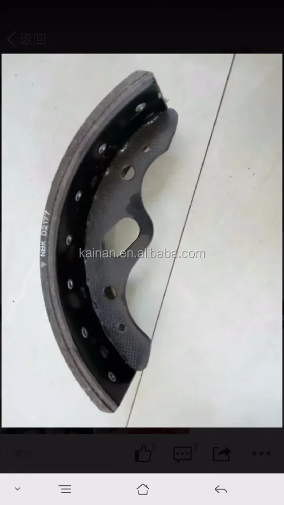 41030-Z5317 mc826816 mk428759 41030-Z5212 truck brake parts FK415 