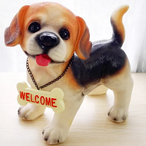 Polyresinへまヘッド人形ダッシュボード首振りおもちゃ犬 Buy へまヘッド ダッシュボードへまヘッド 首振りおもちゃ犬 Product On Alibaba Com