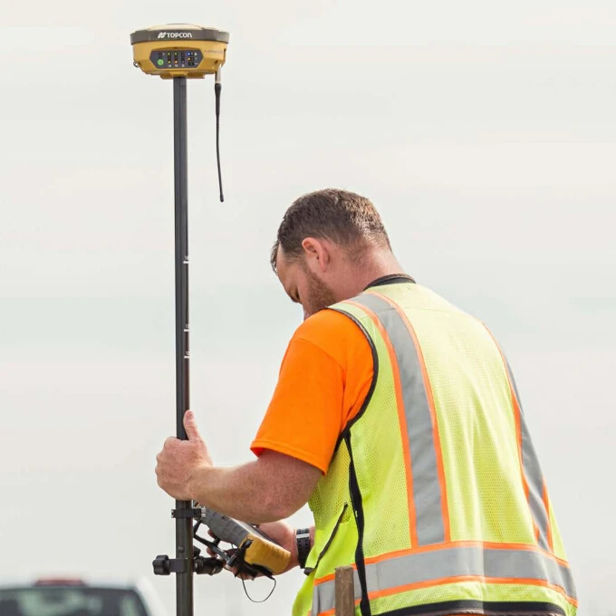 Topcon Gps Hiper Gr-5 Mr-2 모듈 Gnss 수 