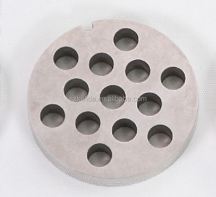 Big Size Meat Grinder Parts Plate And Knife Buy Meat Mincer Part Meat Mincer Knife Meat Mincer Blade Product On Alibaba Com