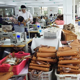 Guangzhou Herder Leather Products Co., Ltd. 2