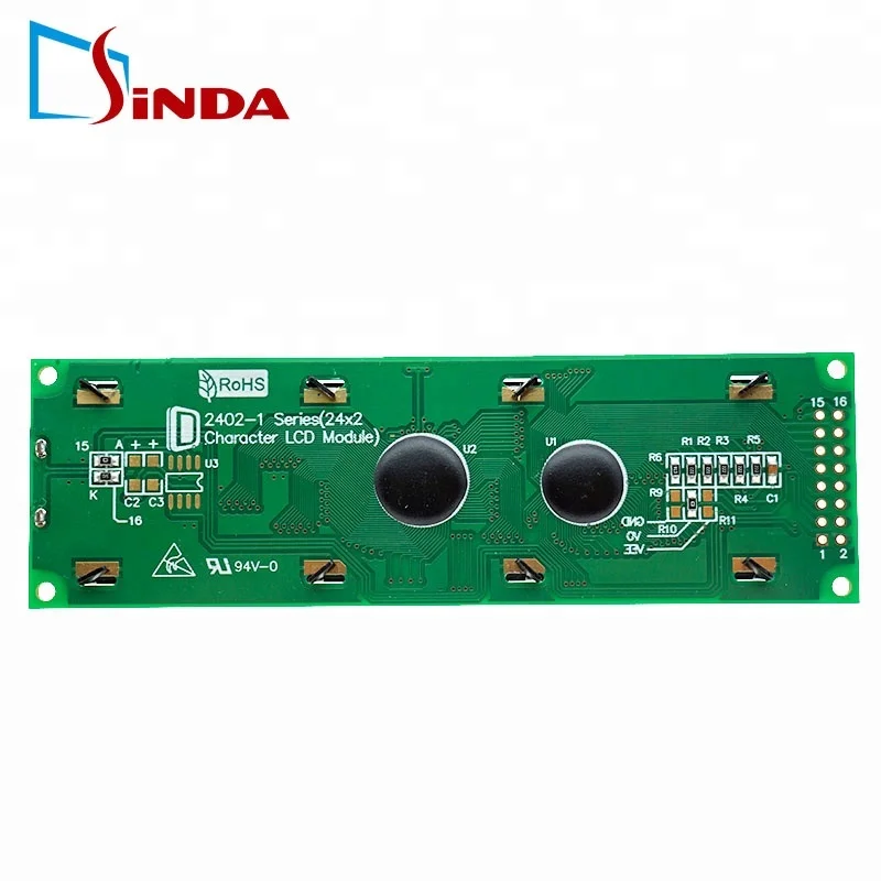 Трансмиссия ffstn ЖК-дисплей 20x2 usb